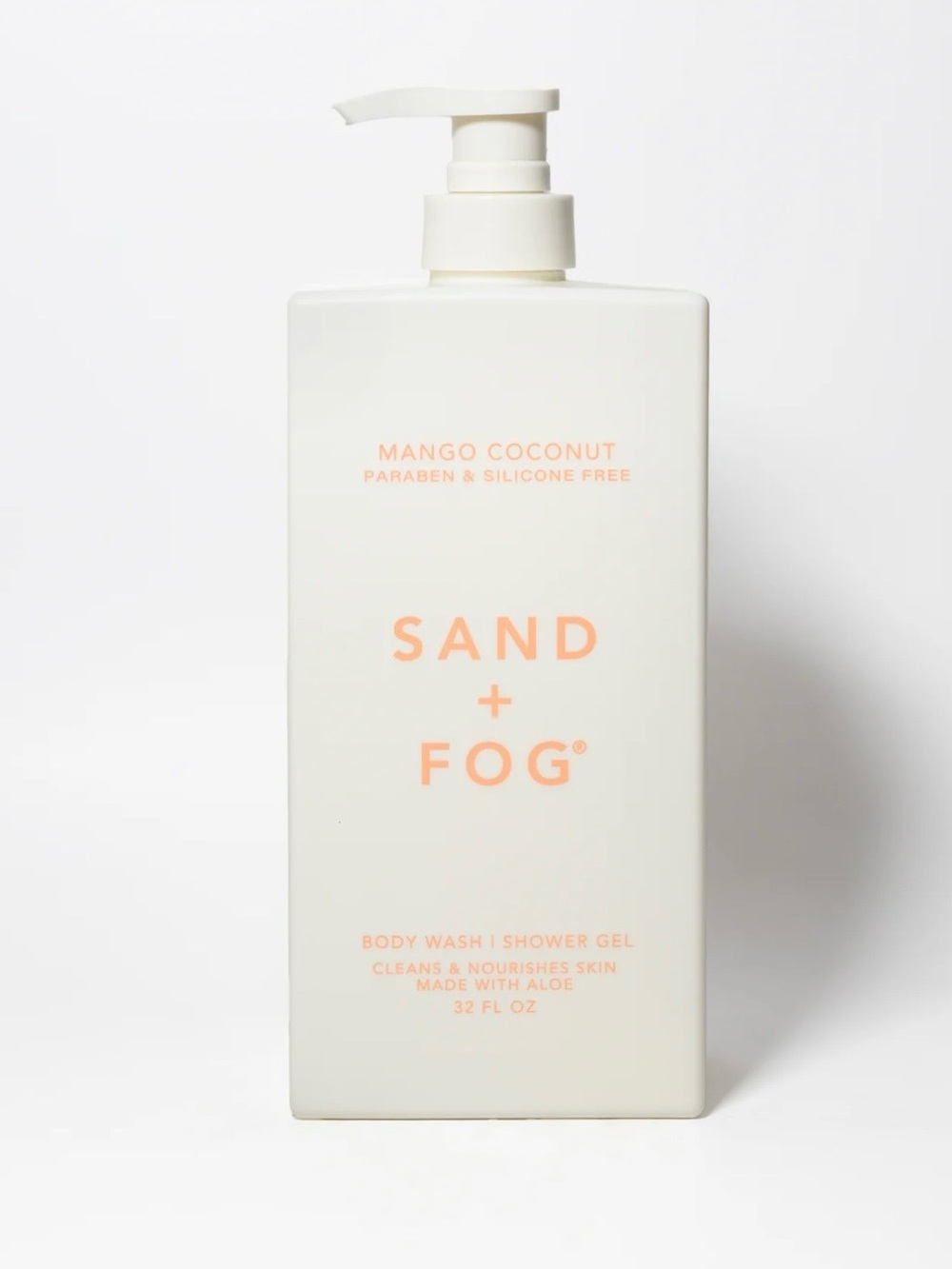 Sand + Fog Mango Coconut Body Wash – 32oz